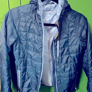 LL Bean children’s winter coat